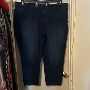 Style & Co  Dark Blue Jeans